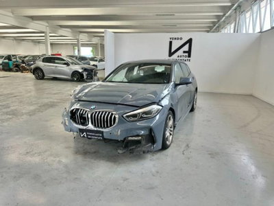 BMW Serie 1 116 MSport auto (3)