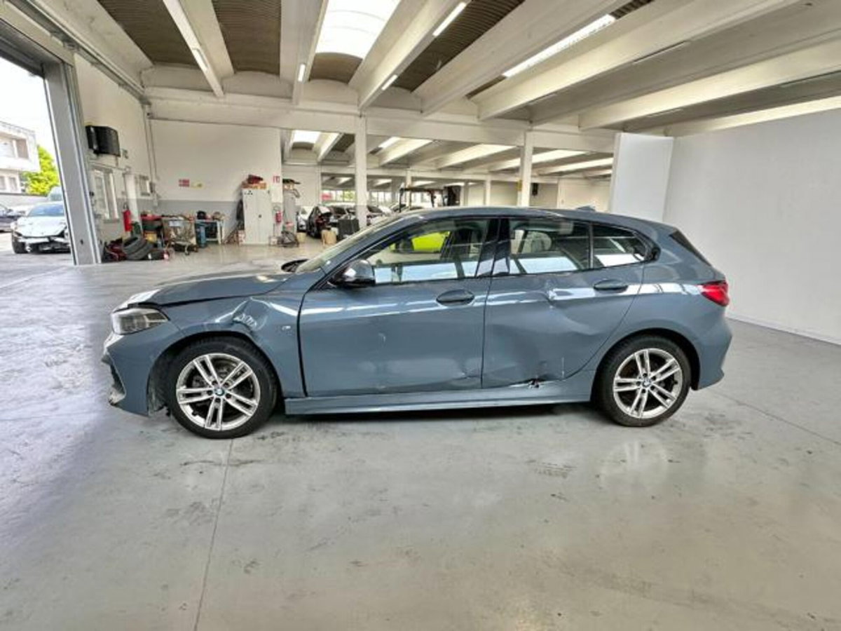 BMW Serie 1 116 MSport auto (4)
