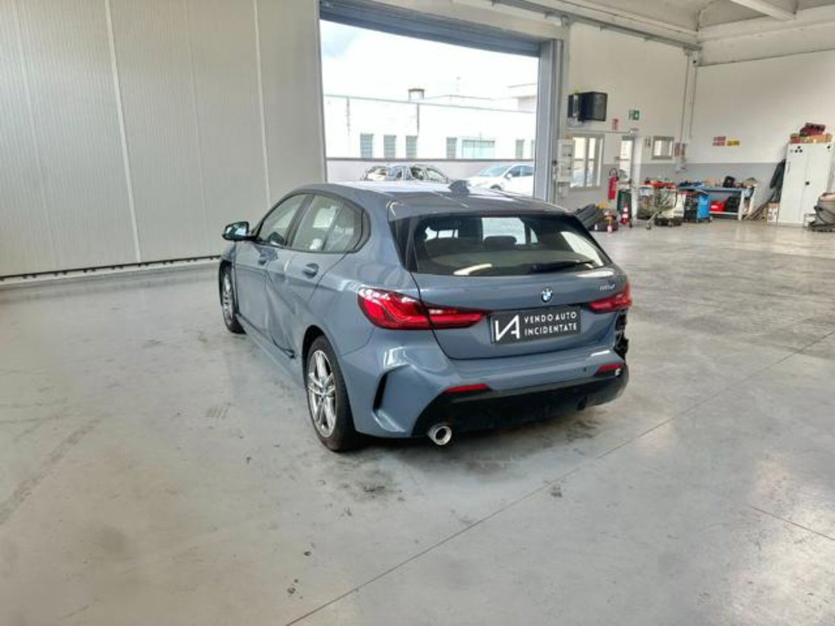 BMW Serie 1 116 MSport auto (5)