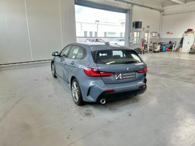 BMW Serie 1 116 MSport auto (5)