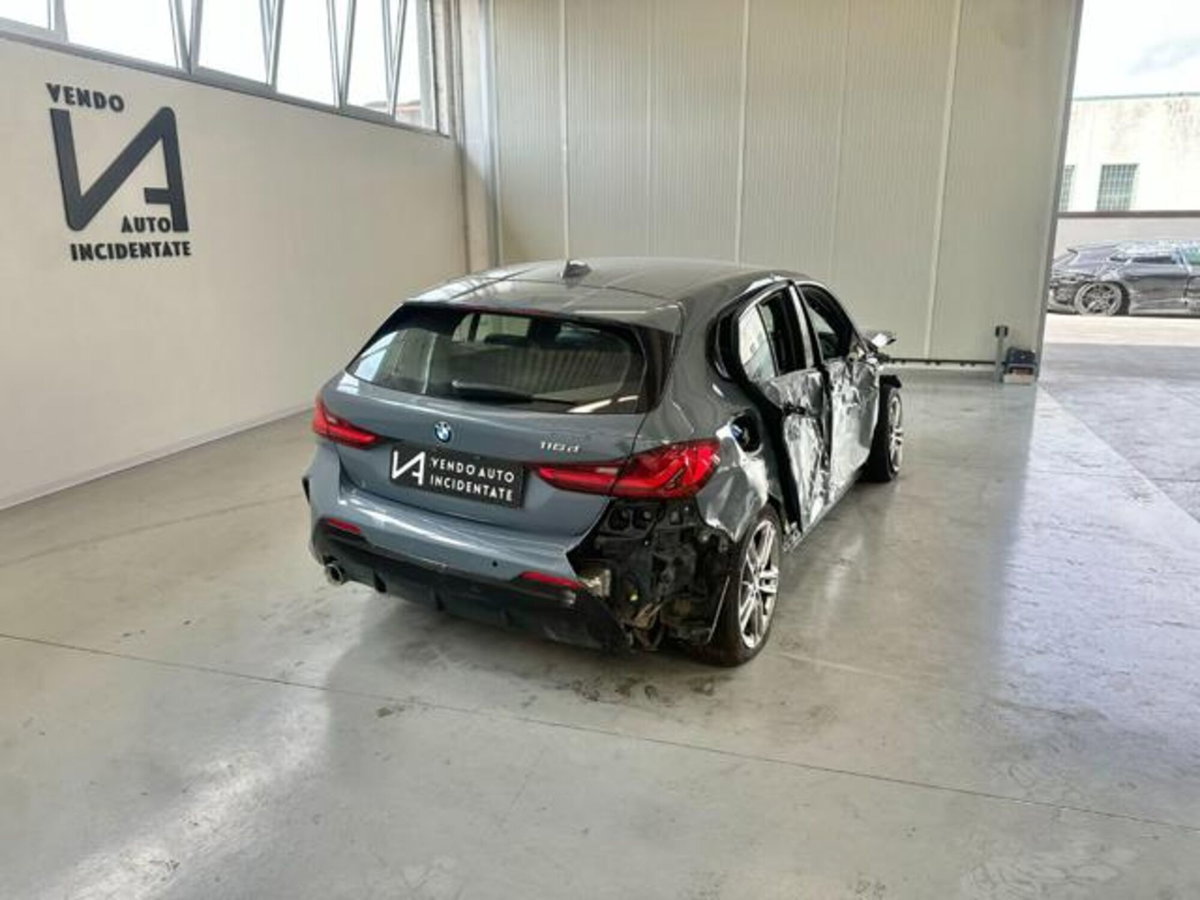 BMW Serie 1 116 MSport auto (7)
