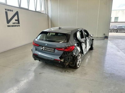 BMW Serie 1 116 MSport auto (7)