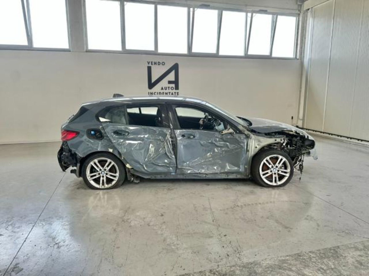 BMW Serie 1 116 MSport auto (8)