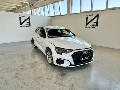 Audi A3 Sportback 30 TDI S tronic Business usata