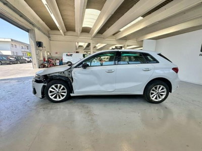 Audi A3 Sportback 30 TDI S tronic Business (4)
