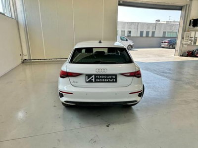 Audi A3 Sportback 30 TDI S tronic Business (6)