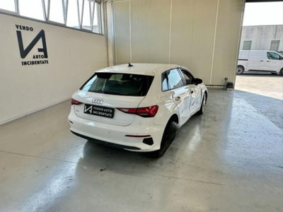 Audi A3 Sportback 30 TDI S tronic Business (7)