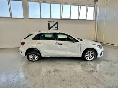 Audi A3 Sportback 30 TDI S tronic Business (8)