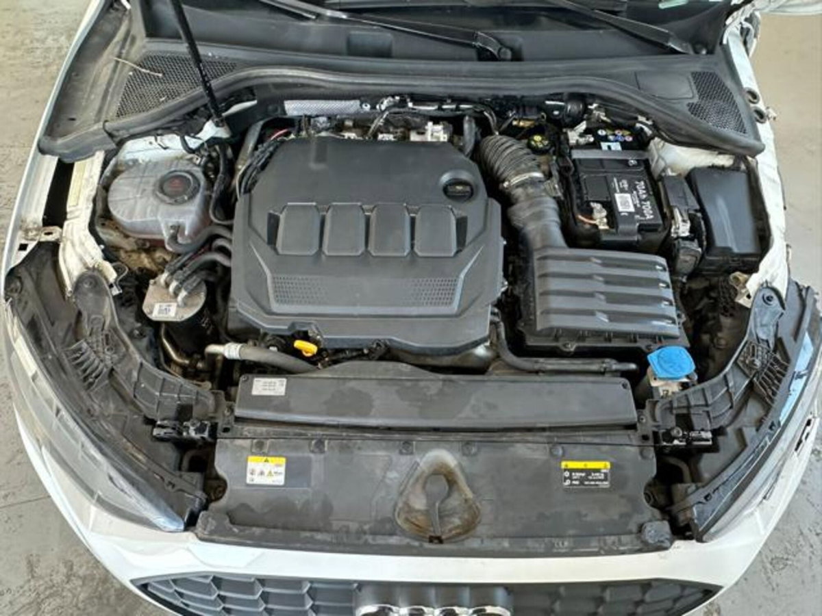Audi A3 Sportback 30 TDI S tronic Business (9)