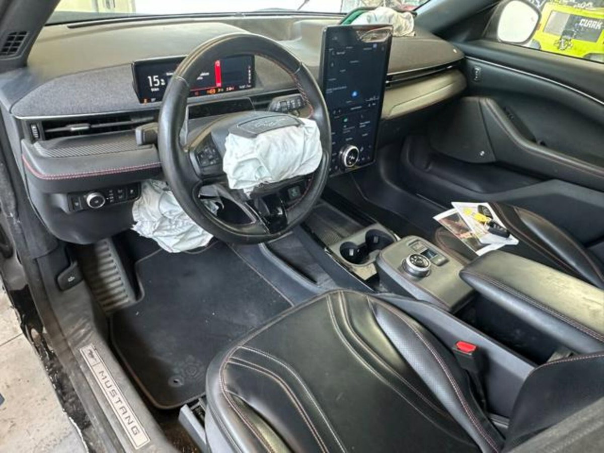 Ford Mustang Mach-E AWD  Extended 351CV (14)