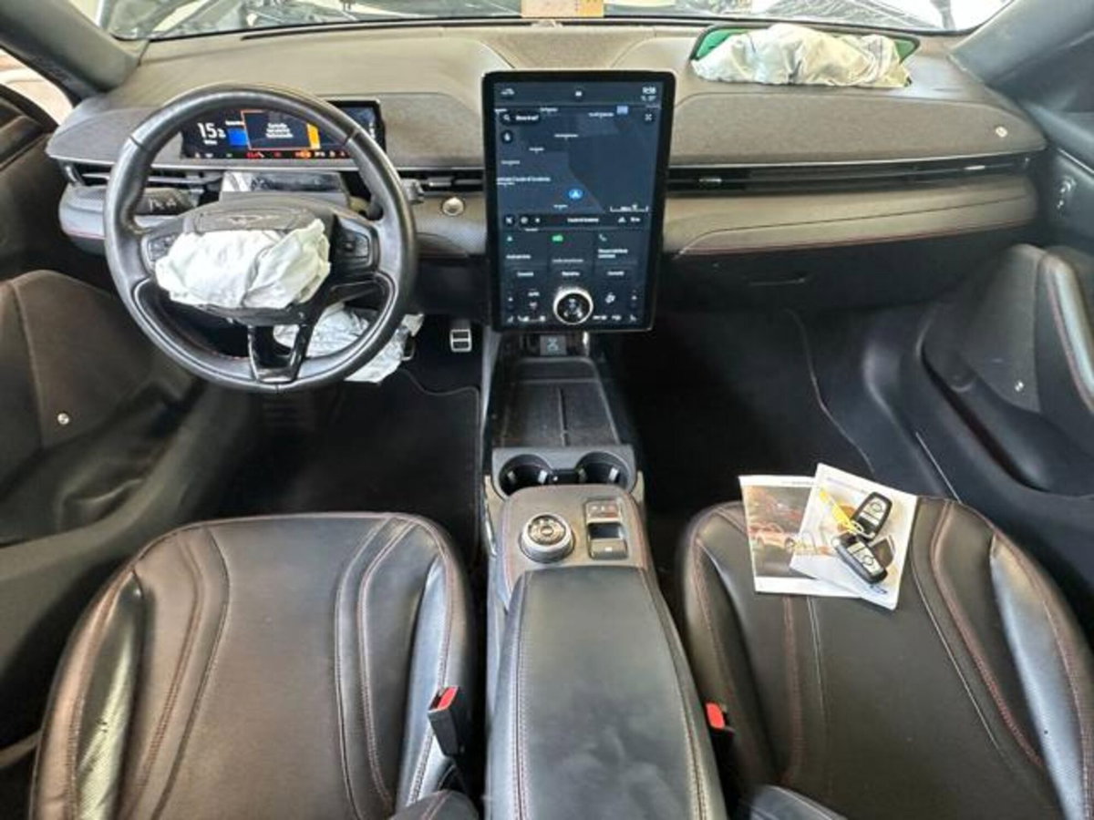 Ford Mustang Mach-E AWD  Extended 351CV (15)