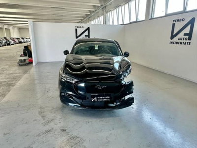 Ford Mustang Mach-E AWD  Extended 351CV (2)