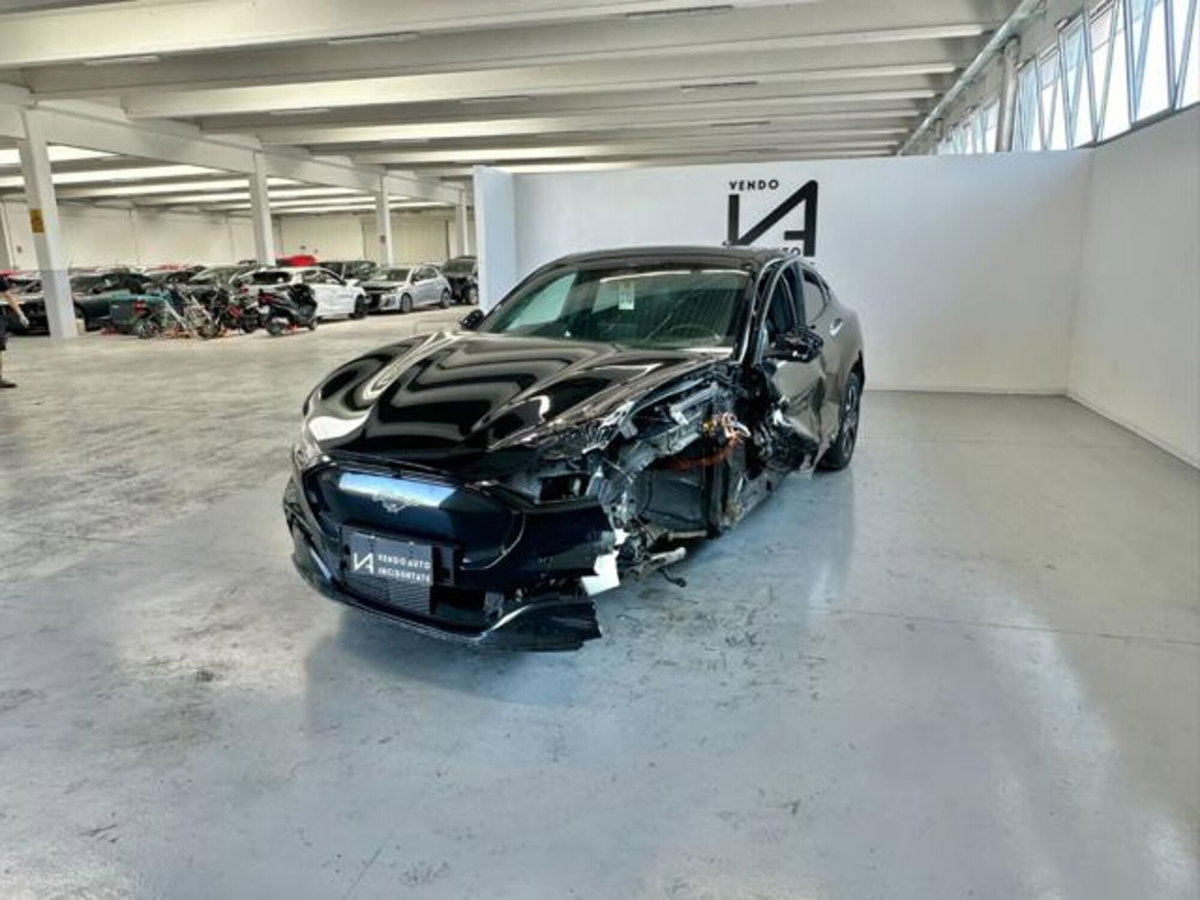 Ford Mustang Mach-E AWD  Extended 351CV (3)