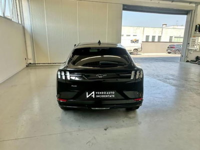 Ford Mustang Mach-E AWD  Extended 351CV (6)