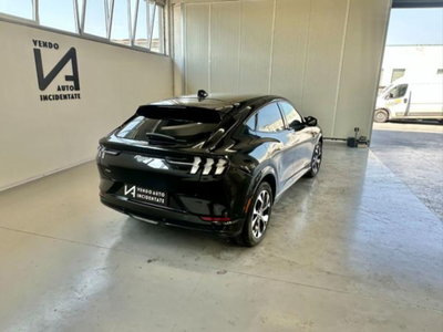 Ford Mustang Mach-E AWD  Extended 351CV (7)
