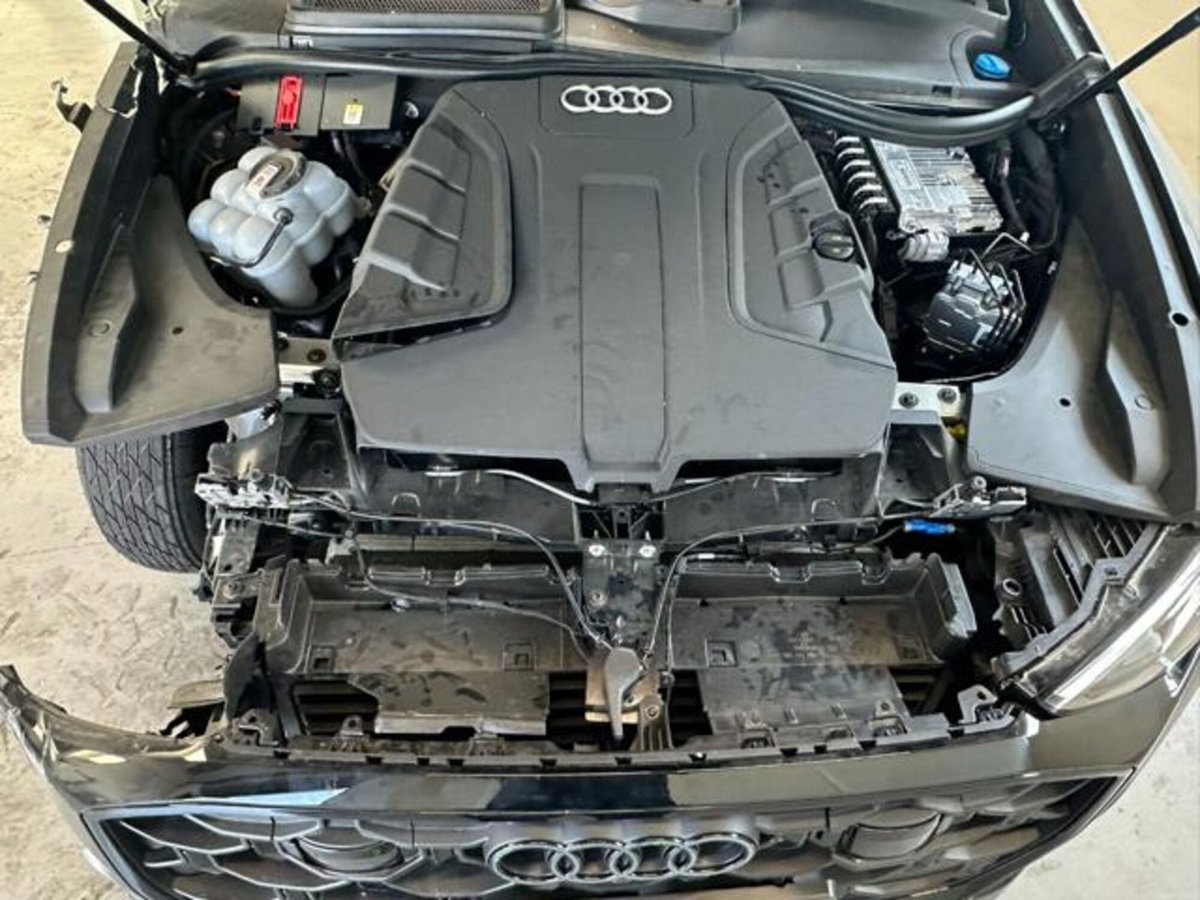 Audi Q8 Q8 50 TDI 286 CV quattro tiptronic Sport (14)