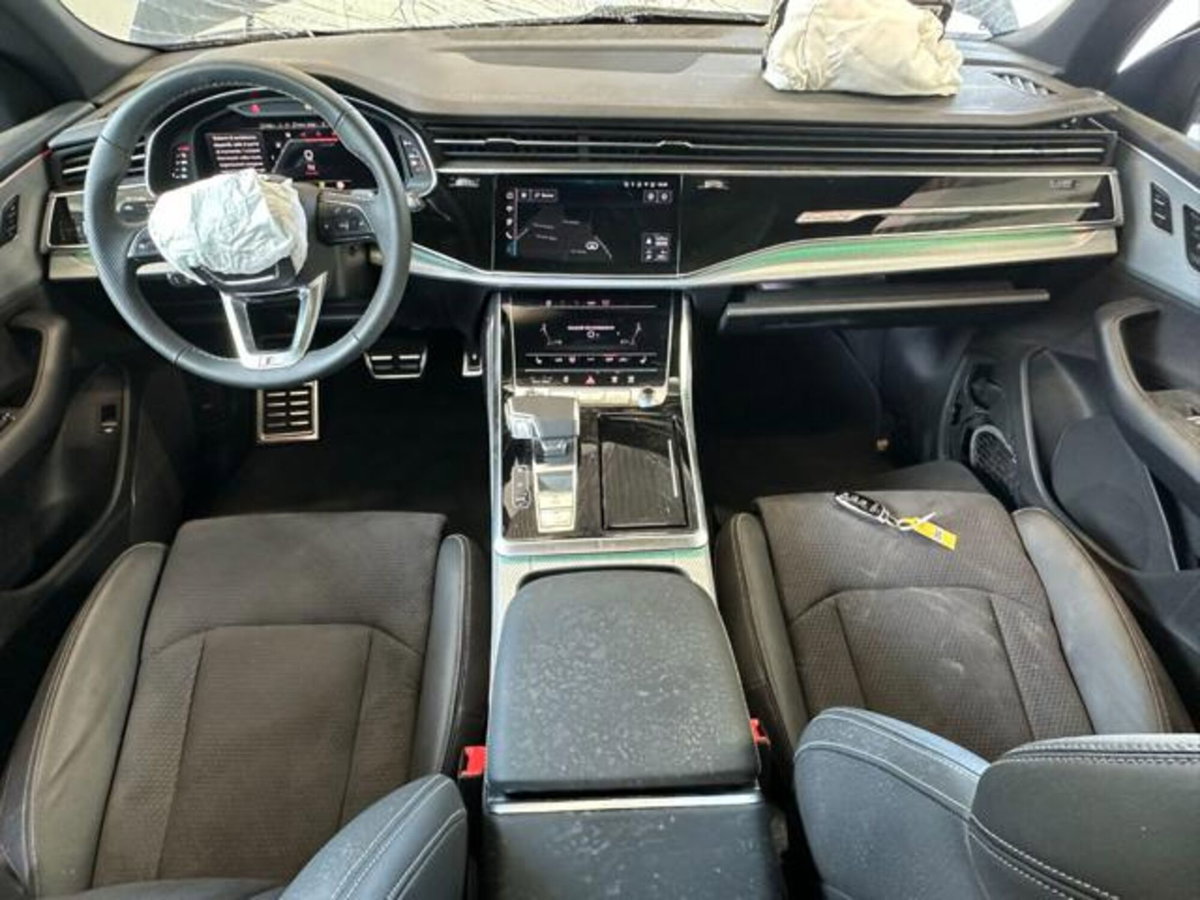 Audi Q8 Q8 50 TDI 286 CV quattro tiptronic Sport (20)
