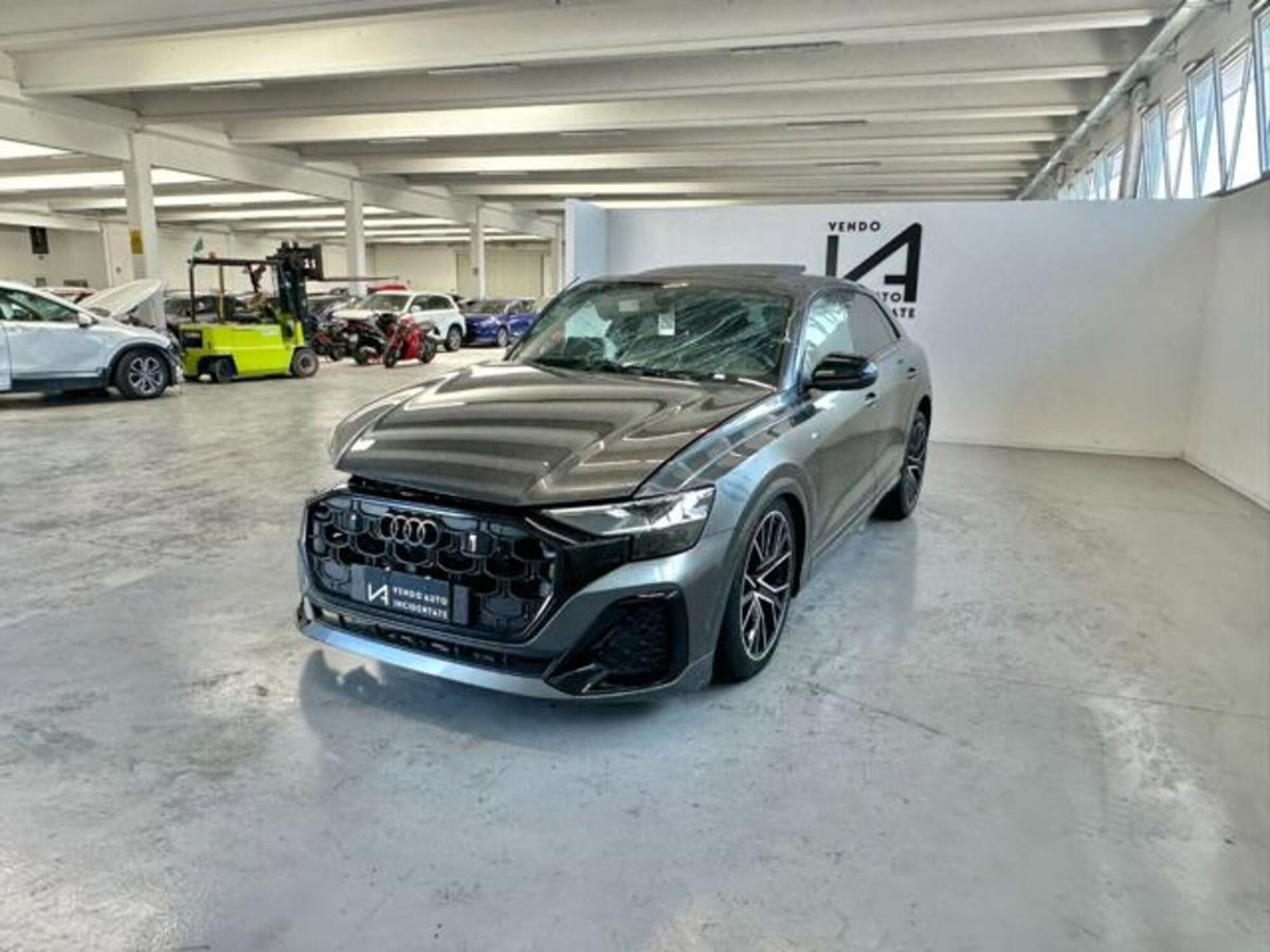 Audi Q8 Q8 50 TDI 286 CV quattro tiptronic Sport (3)