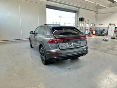 Audi Q8 Q8 50 TDI 286 CV quattro tiptronic Sport (5)