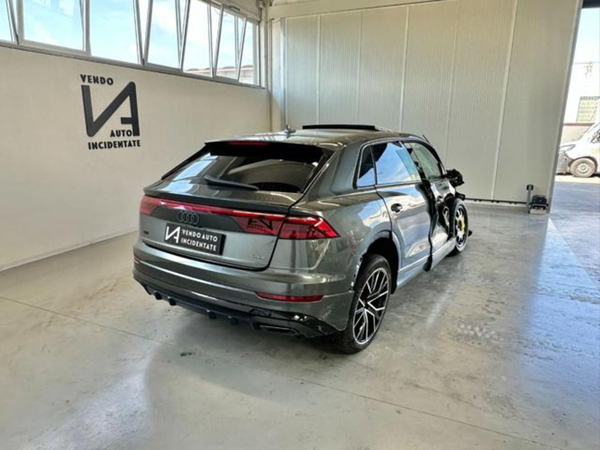 Audi Q8 Q8 50 TDI 286 CV quattro tiptronic Sport (7)