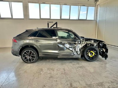 Audi Q8 Q8 50 TDI 286 CV quattro tiptronic Sport (8)