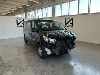 Renault Trafic Furgone BluedCi 110CV PL-TN Zen usato