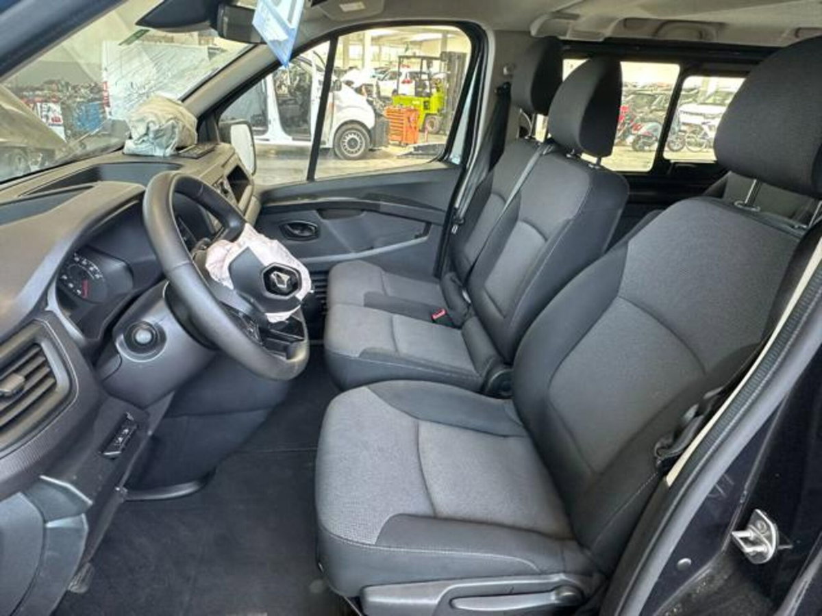 Renault Trafic Furgone BluedCi 110CV PL-TN Zen (11)