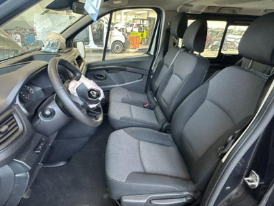 Renault Trafic Furgone BluedCi 110CV PL-TN Zen (11)
