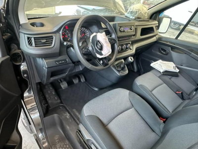 Renault Trafic Furgone BluedCi 110CV PL-TN Zen (14)