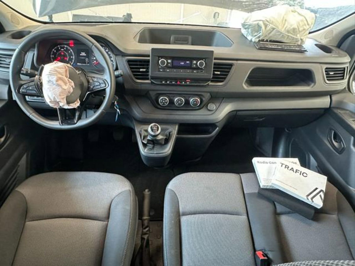 Renault Trafic Furgone BluedCi 110CV PL-TN Zen (15)