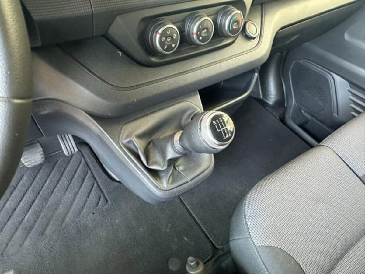 Renault Trafic Furgone BluedCi 110CV PL-TN Zen (18)