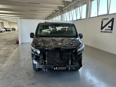 Renault Trafic Furgone BluedCi 110CV PL-TN Zen (2)