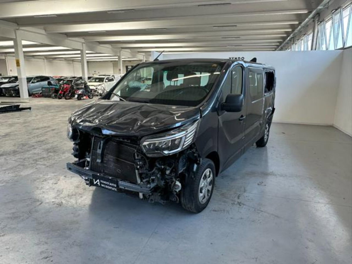 Renault Trafic Furgone BluedCi 110CV PL-TN Zen (3)