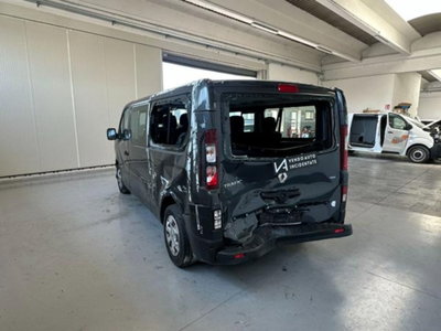 Renault Trafic Furgone BluedCi 110CV PL-TN Zen (5)