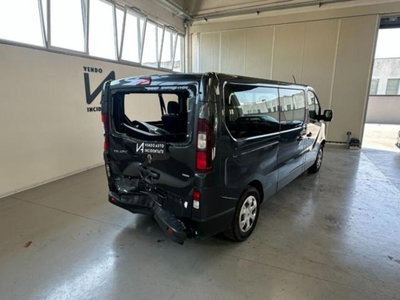 Renault Trafic Furgone BluedCi 110CV PL-TN Zen (7)