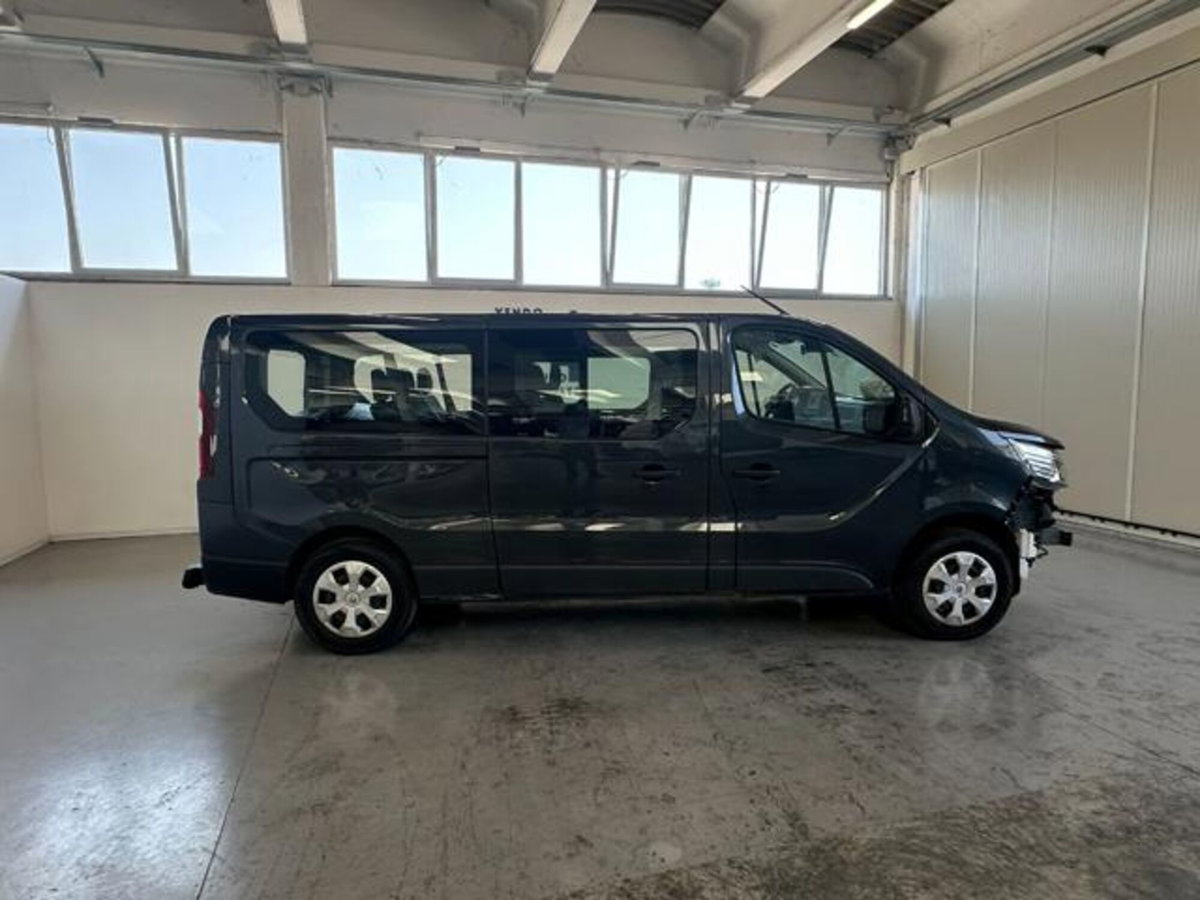 Renault Trafic Furgone BluedCi 110CV PL-TN Zen (8)