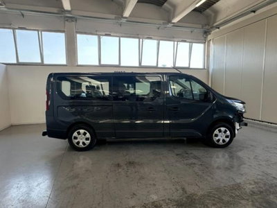 Renault Trafic Furgone BluedCi 110CV PL-TN Zen (8)