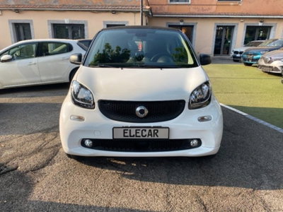 smart Fortwo 70 1.0 twinamic Passion (2)