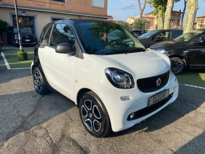 smart Fortwo 70 1.0 twinamic Passion (3)