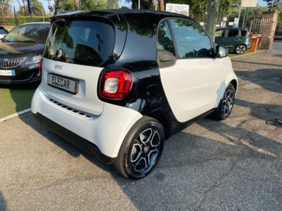 smart Fortwo 70 1.0 twinamic Passion (4)