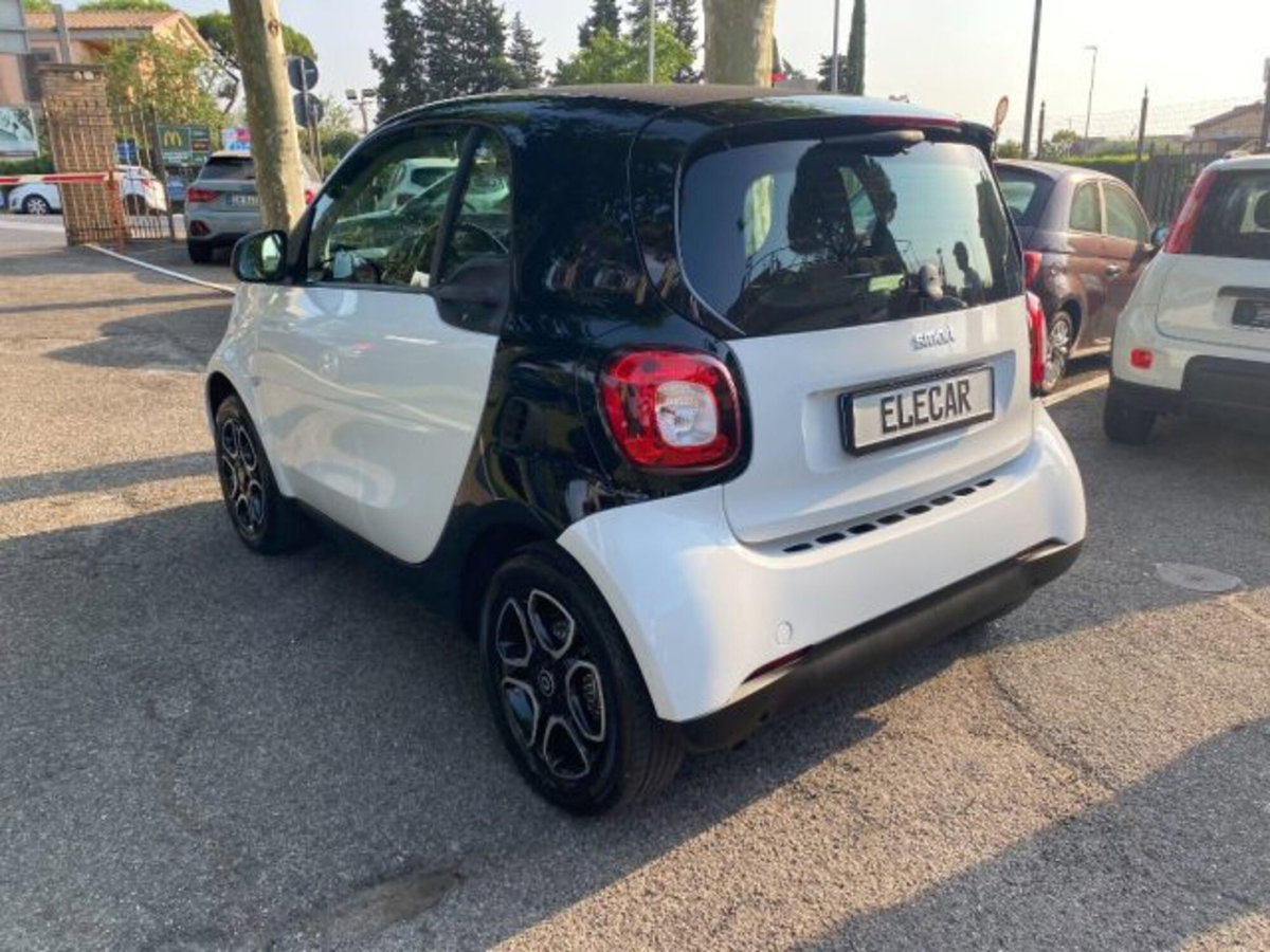 smart Fortwo 70 1.0 twinamic Passion (6)