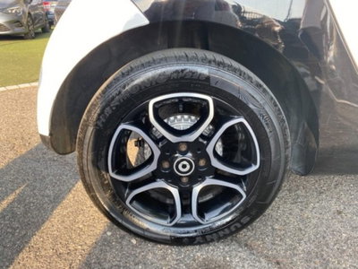 smart Fortwo 70 1.0 twinamic Passion (7)