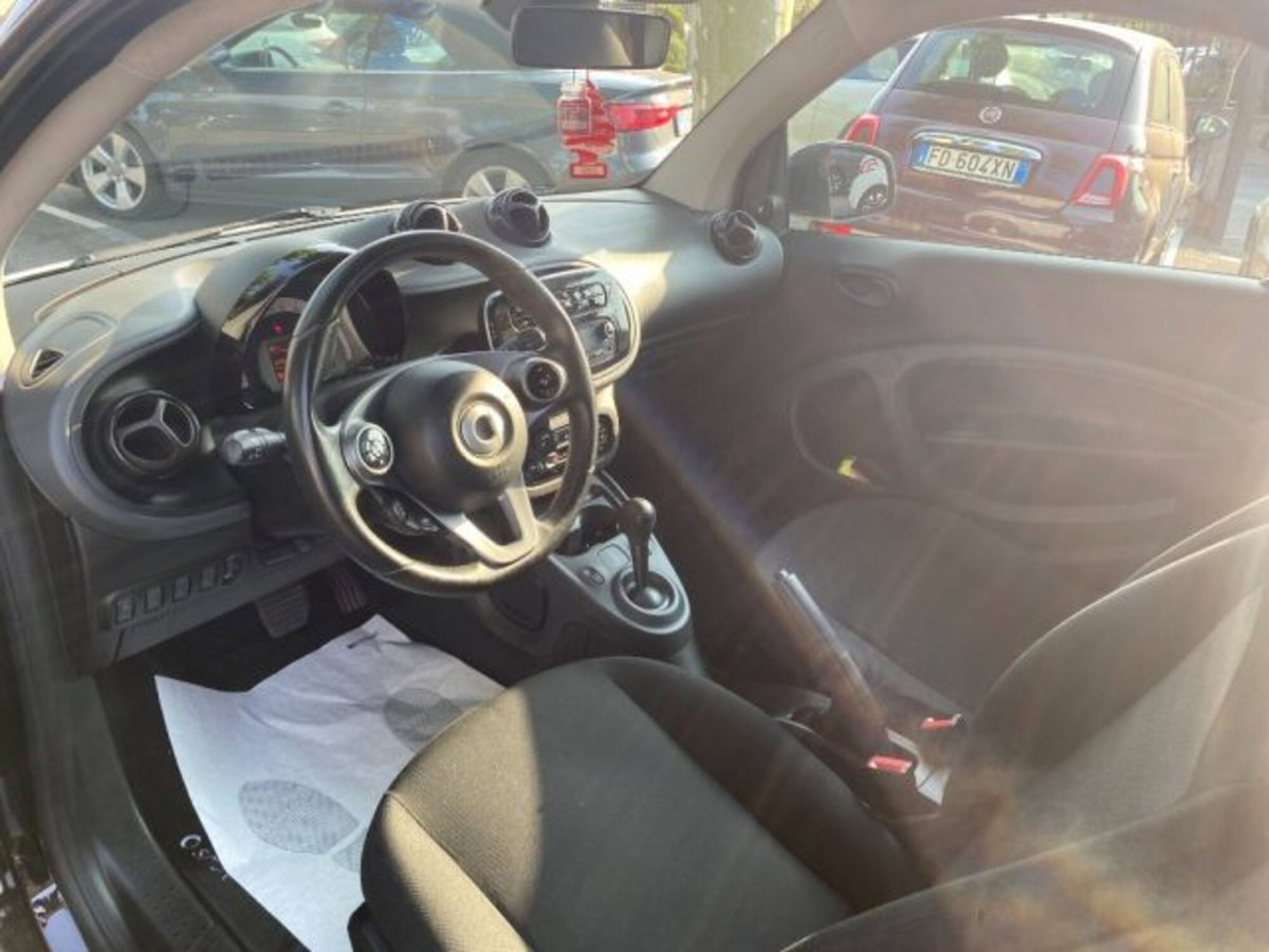 smart Fortwo 70 1.0 twinamic Passion (8)