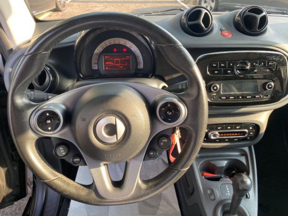smart Fortwo 70 1.0 twinamic Passion (9)