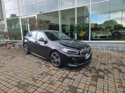 BMW Serie 1 116d 2.0 116CV cat 5 porte Attiva DPF (3)