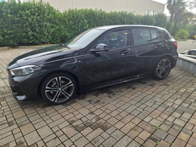 BMW Serie 1 116d 2.0 116CV cat 5 porte Attiva DPF (6)