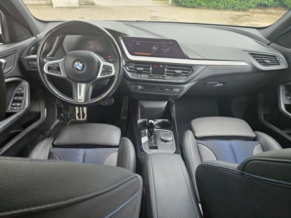 BMW Serie 1 116d 2.0 116CV cat 5 porte Attiva DPF (7)