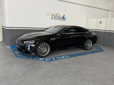 Mercedes-Benz AMG GT Coupé 4 GT 43 mhev (eq-boost) 4matic+ auto MY18 usata