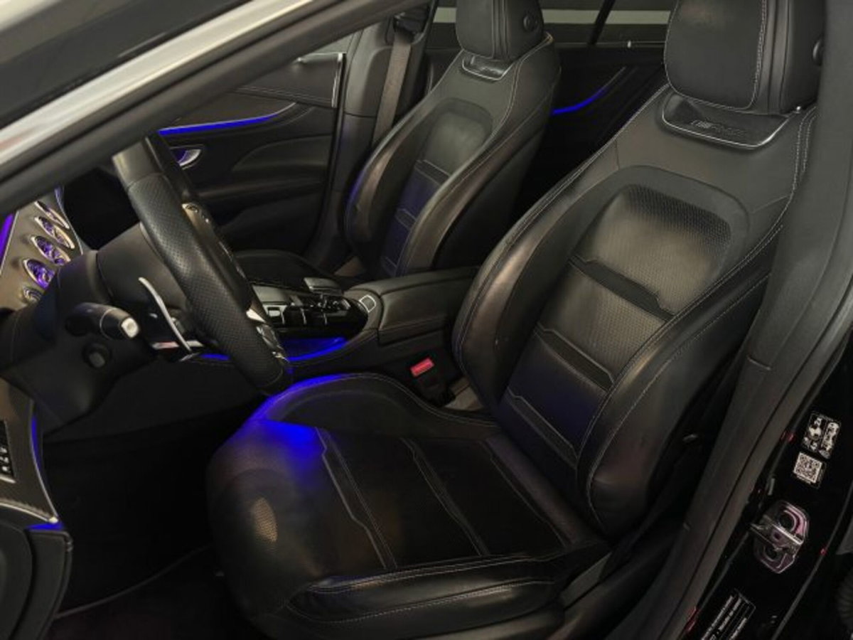 Mercedes-Benz AMG GT Coupé 4 GT 43 mhev (eq-boost) 4matic+ auto MY18 (11)