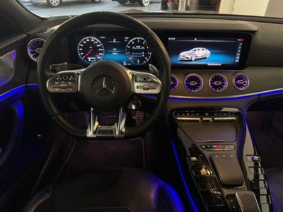 Mercedes-Benz AMG GT Coupé 4 GT 43 mhev (eq-boost) 4matic+ auto MY18 (14)